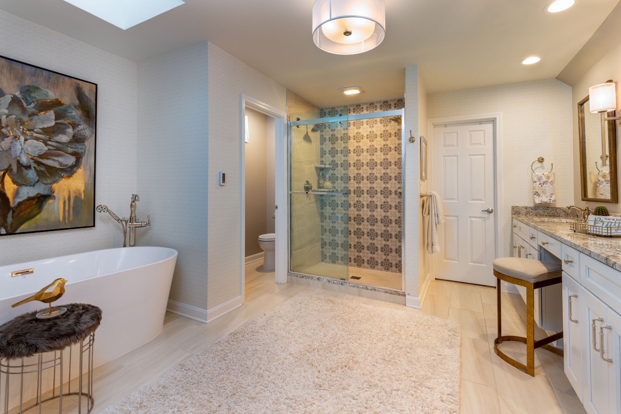 Professional Bathroom Interior Design
