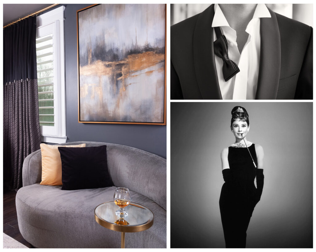 Embracing the Timeless Elegance of Black in Interior Design 