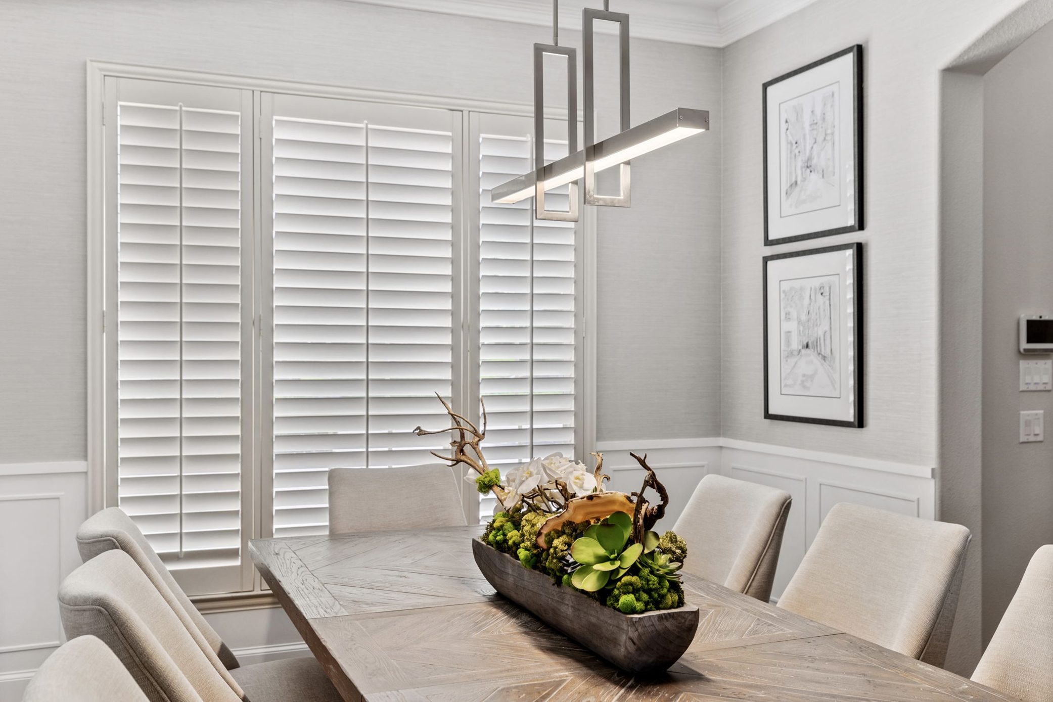 Hard Window Treatments Westchester County NY